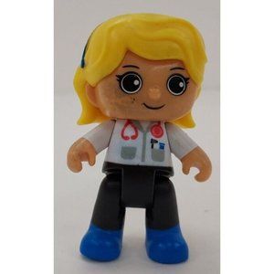 Ryan's World Mystery Playdate Doctor Figure